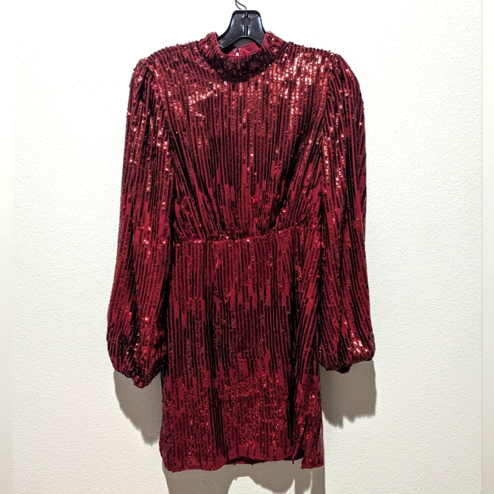 Rixo Samantha Dress